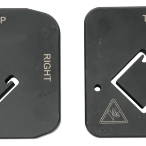 Versterkte WILTON SHR™ Blade Set Deep Only (1-5/8" X 1-5/8")