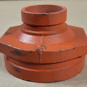 Stabilisatorstang Concentric Reducer No. 50, 114.3x60.3 mm