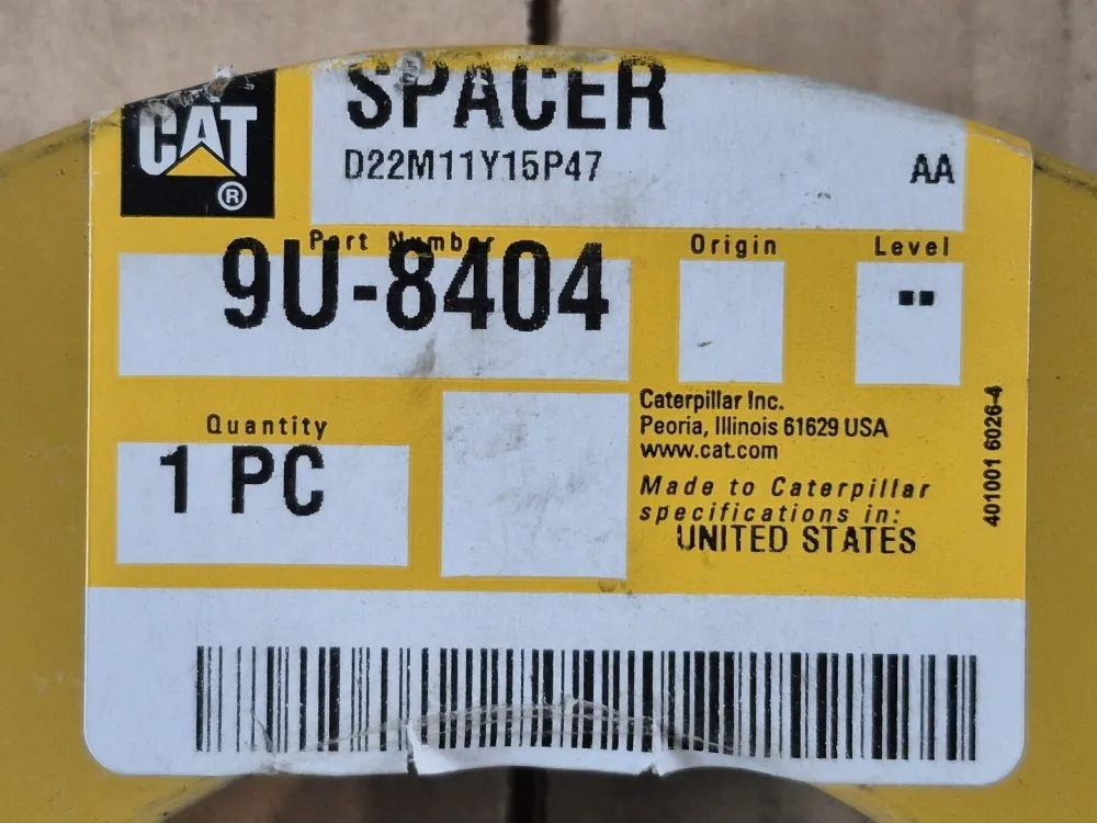 35mm Thick Spacer 9U-8404
