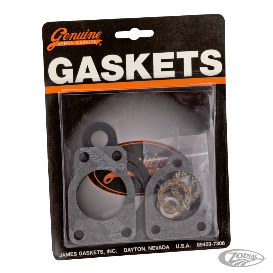 Linkert carburetor gasket kit Harley-Davidson
