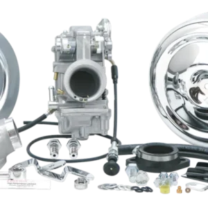 Mikuni HSR42 Carburetor TotalKit BT84-99 Harley-Davidson