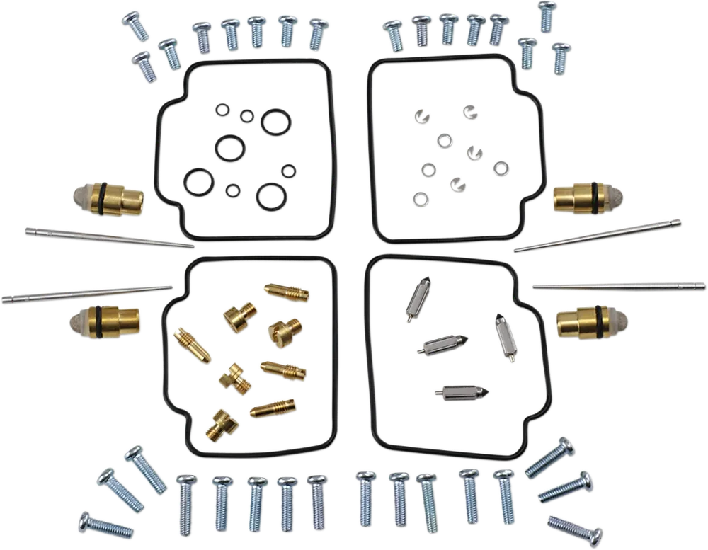 PARTS UNLIMITED CARBURETOR REPAIR KITS CARB KIT SUZ GSX1100F