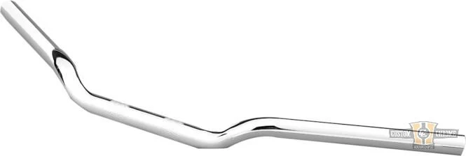 Low-Rise Drag Handlebar Harley-Davidson compatible met BMW 3-serie