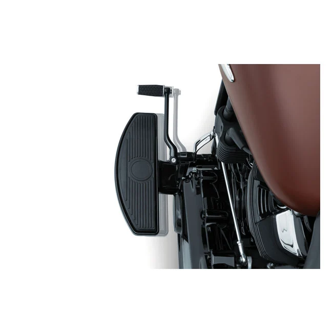 Kuryakyn, Rider Floorboard Offset Spacer Kit Para Harley Davidson met verstelbare demping