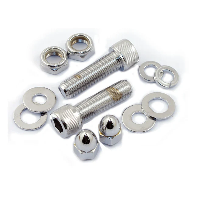 Lower Shock Mount Kit, Allen Harley-Davidson - Directe montage