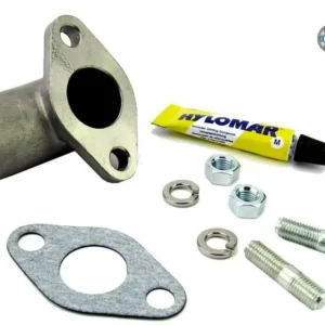 Perkins 4.154 Exhaust Elbow Water Connector Kit