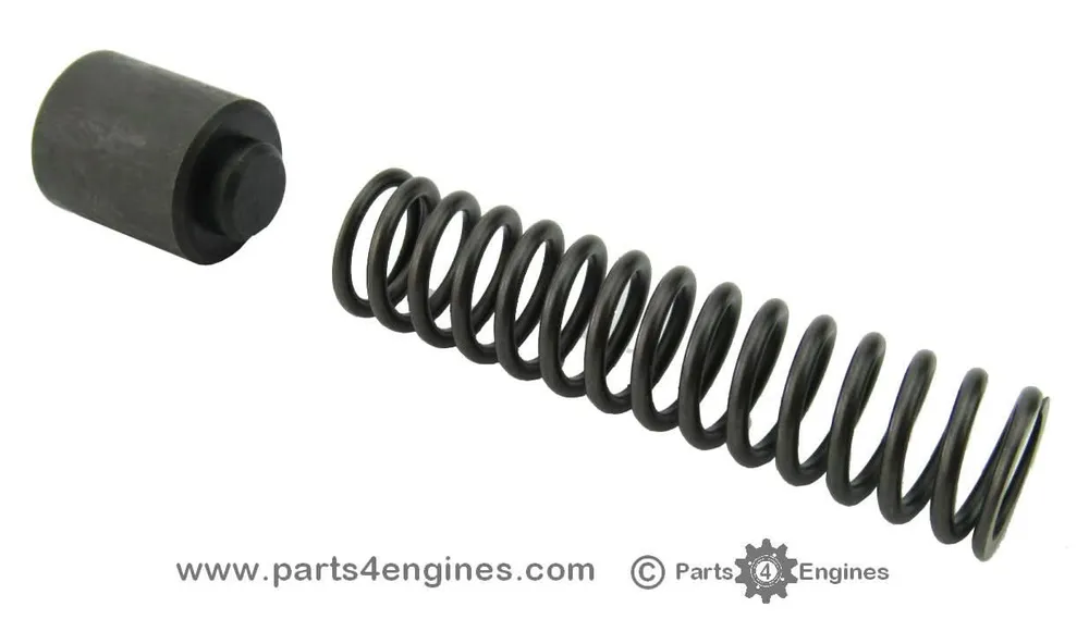 Perkins Phaser 1004 Oil Pressure Relief Valve Kit