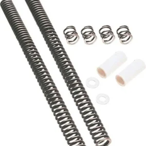 Stock Length Fork Spring Kit Harley-Davidson met montage-instructies