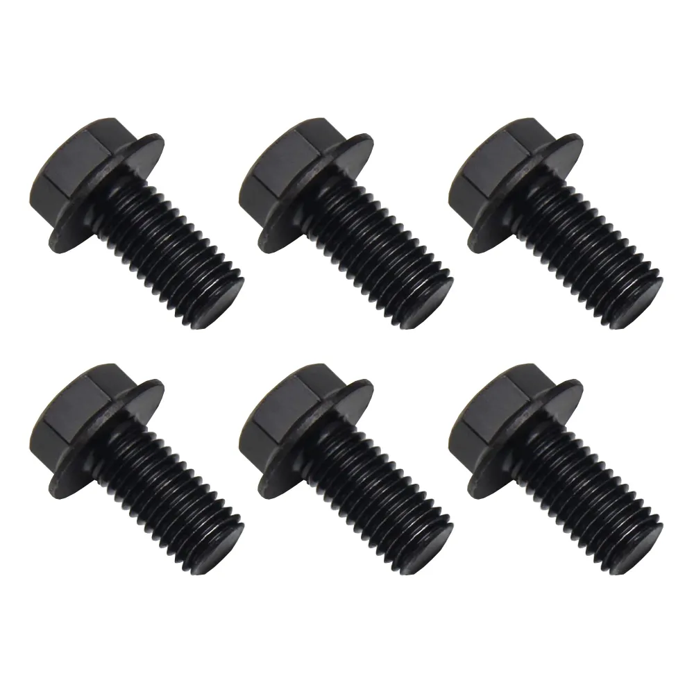 Transmission Flywheel Bolt Set Flexplate Kit GM - LS Series Engines, Crankshaft met verstelbare demping