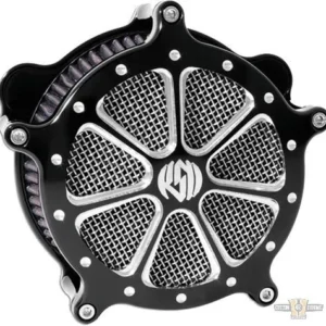 Venturi Speed 7 Air Cleaner Kit Contrast Cut Harley-Davidson - Directe montage