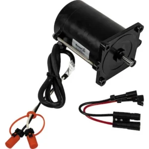 Buyers 3010220 Spinner Motor & Adapter Kit compatible met BMW N55
