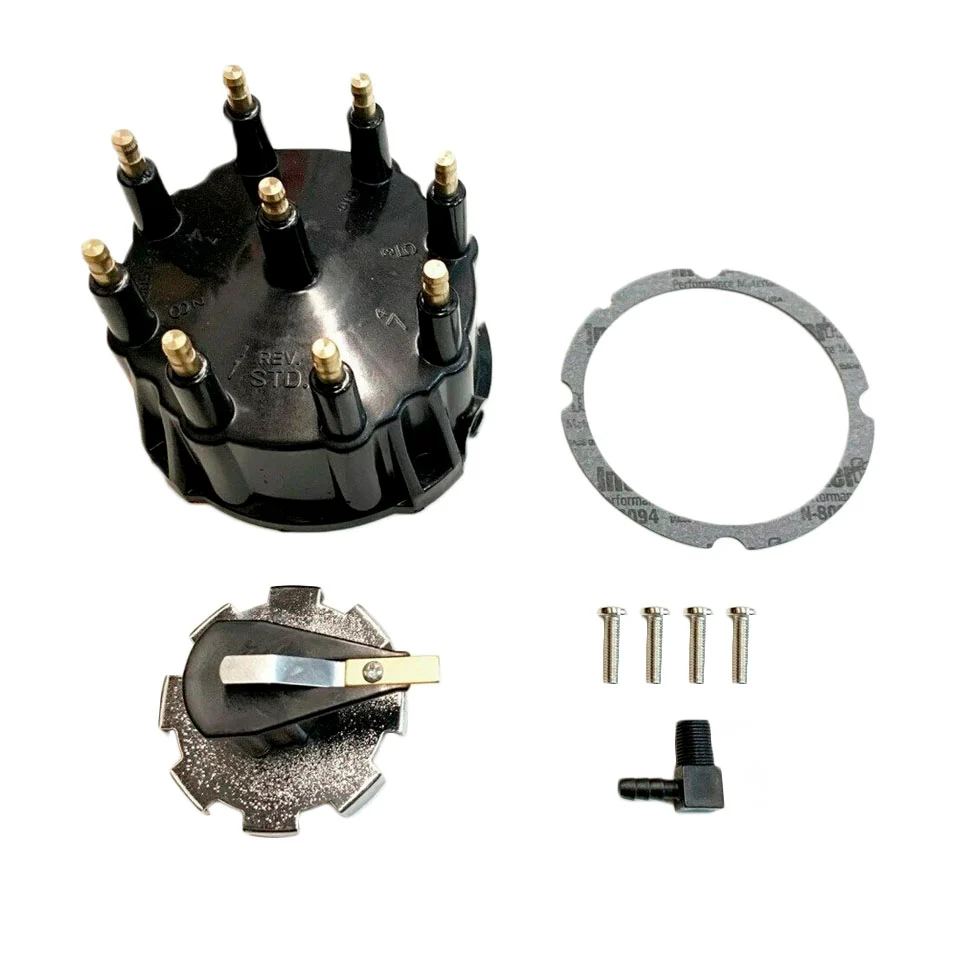 Tune-Up Kit Distributor Cap Rotor MerCruiser V8 Thunderbolt 805759Q3 18-5273