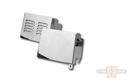 Batterij Houder Battery Cover Harley-Davidson