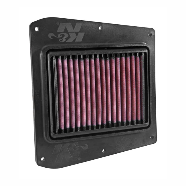 K&N Air Filter Harley Davidson met Flow-Test Certificaat