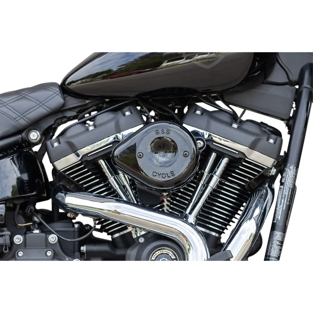 Filtro Aire Para Harley-Davidson M8 S&S Pocket Teardrop