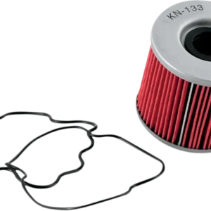 Herbruikbaar luchtfilter K & N PERFORMANCE OIL FILTERS OIL FILTER SUZ