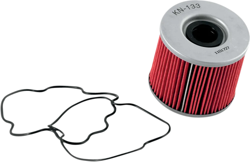 Herbruikbaar luchtfilter K & N PERFORMANCE OIL FILTERS OIL FILTER SUZ