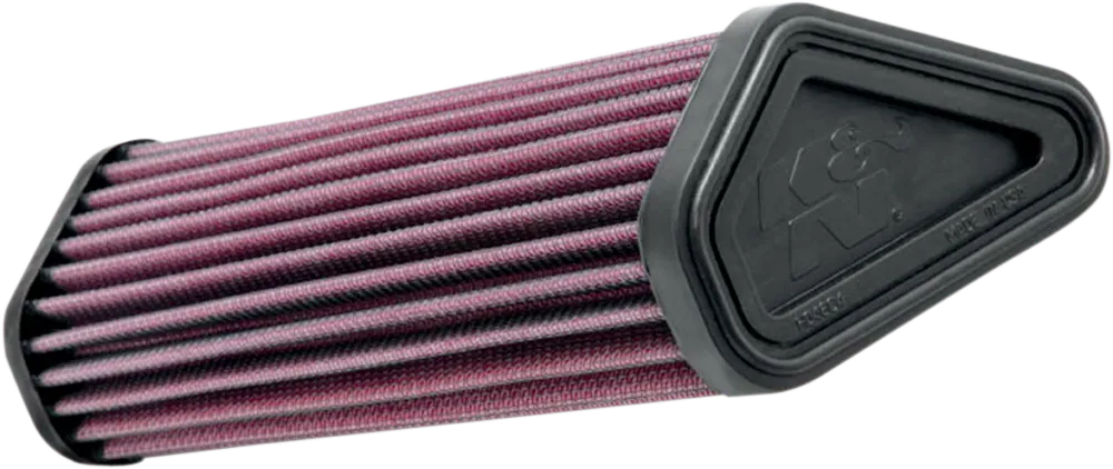 K & N HIGH-FLOW AIR FILTERS™ AIR FILTER DUCATI MSTRDA compatible met Mercedes M276
