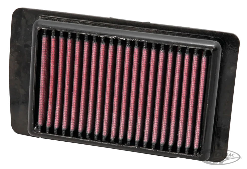 Prestatie cabinefilter K&N Filter Victory 08-up ex. Octane Harley-Davidson