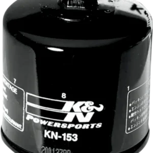 Prestatie cabinefilter K & N PERFORMANCE OIL FILTERS OIL FLTR APR/CAG