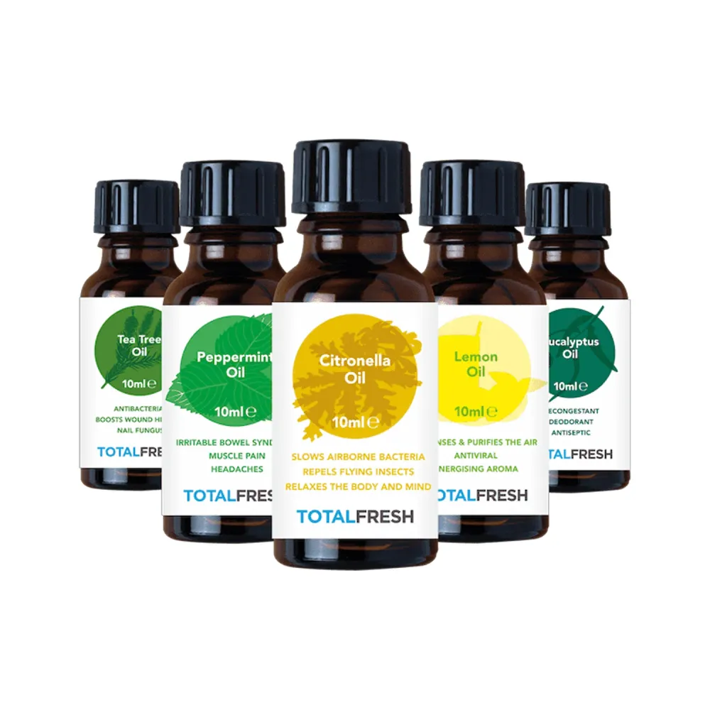 Transmissie pakkingset Totalfresh Essential Oils Pack