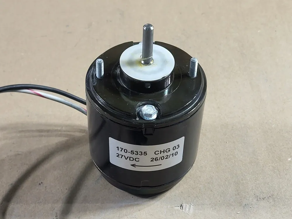 Zware Dienst Motor AS-27, 170-5335