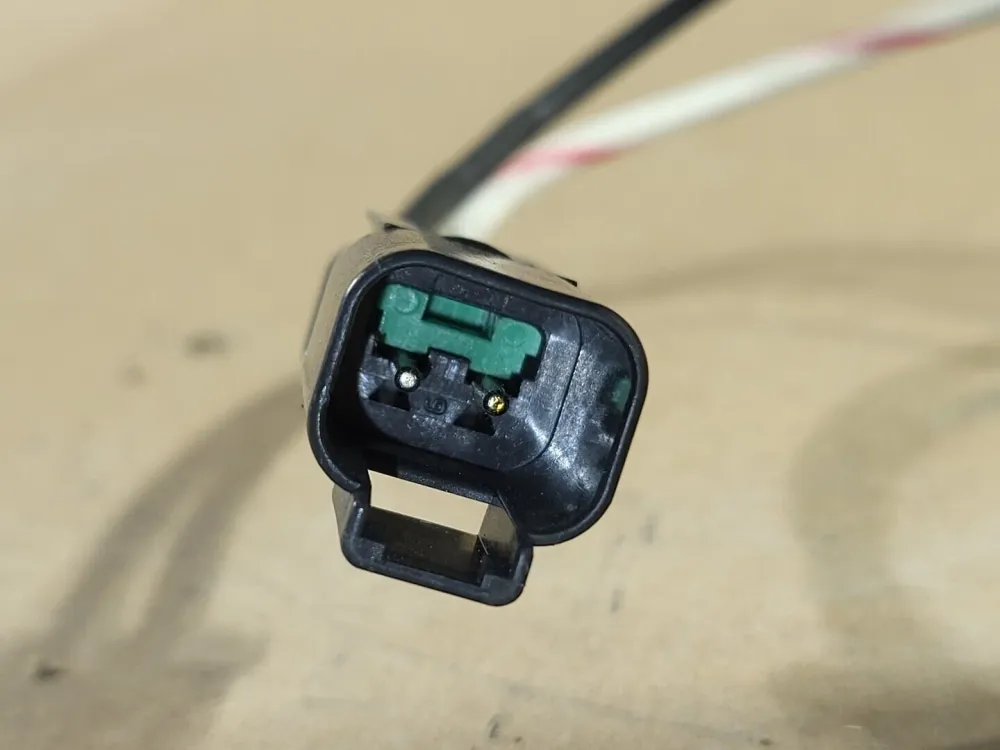 Zware Dienst Motor AS-27, 170-5335