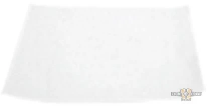 Fijn Foam Sheet Seat Foam Urethane Harley-Davidson met Hoofdsteunhoezen