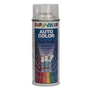 Pintura Laca Transparente Para Carroceria Spray 400ml Helder Coat | UV-bestendig