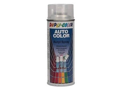 Pintura Laca Transparente Para Carroceria Spray 400ml Helder Coat | UV-bestendig
