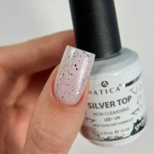 Top Silver (Non Cleansing) 15 ml Atica