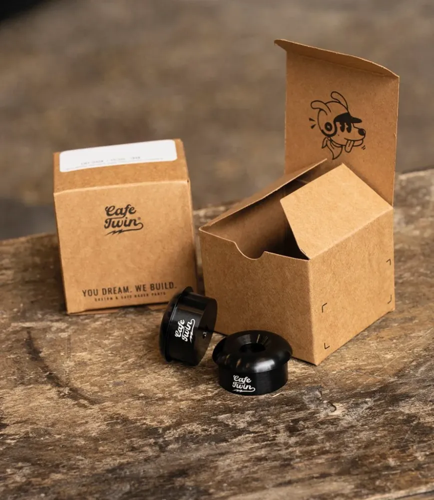 Adapters Bar End Mirror Triumph Speed 400 and Scrambler 400 X