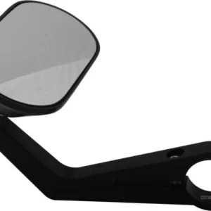 Agila Oval Bar End Mirror Ravenzwart Harley-Davidson