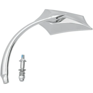 5 ARC MIRRORS HARLEY-DAVIDSON