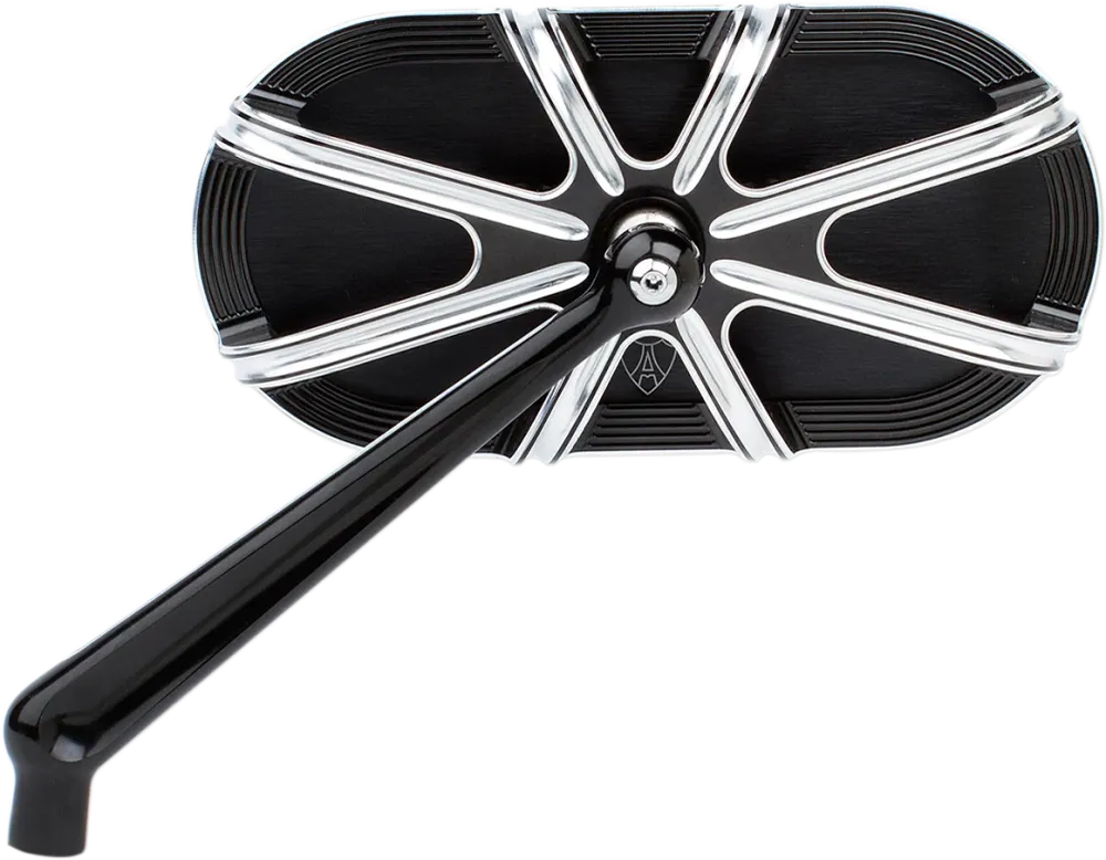 ARLEN NESS CAGED SERIES MIRRORS MIRROR 10G LEFT ZWART