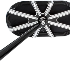 ARLEN NESS CAGED SERIES MIRRORS MIRROR 10G LEFT ZWART