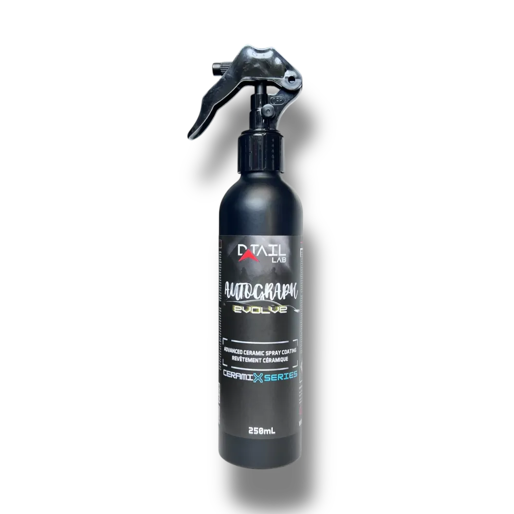 AUTOGRAPH v2 EVOLVE - Uitgebreid Ceramic Spray Coating