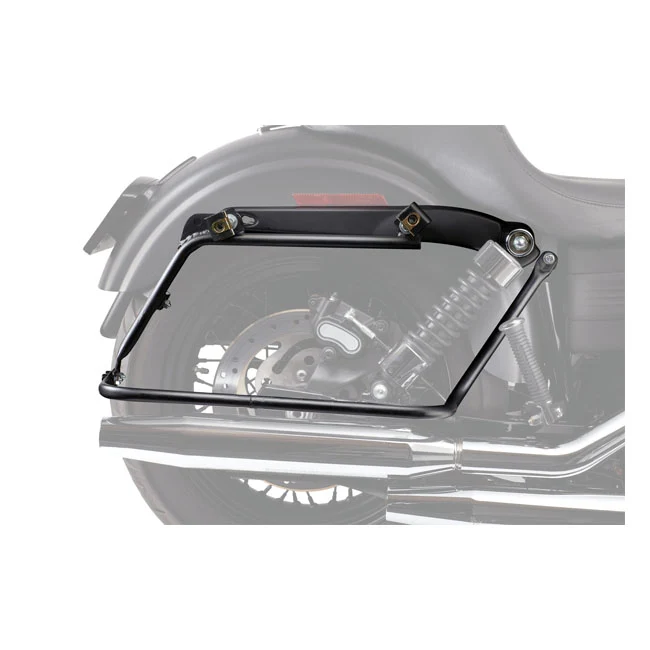Cycle Visions Dyna Bagger Tail Mount Harley-Davidson