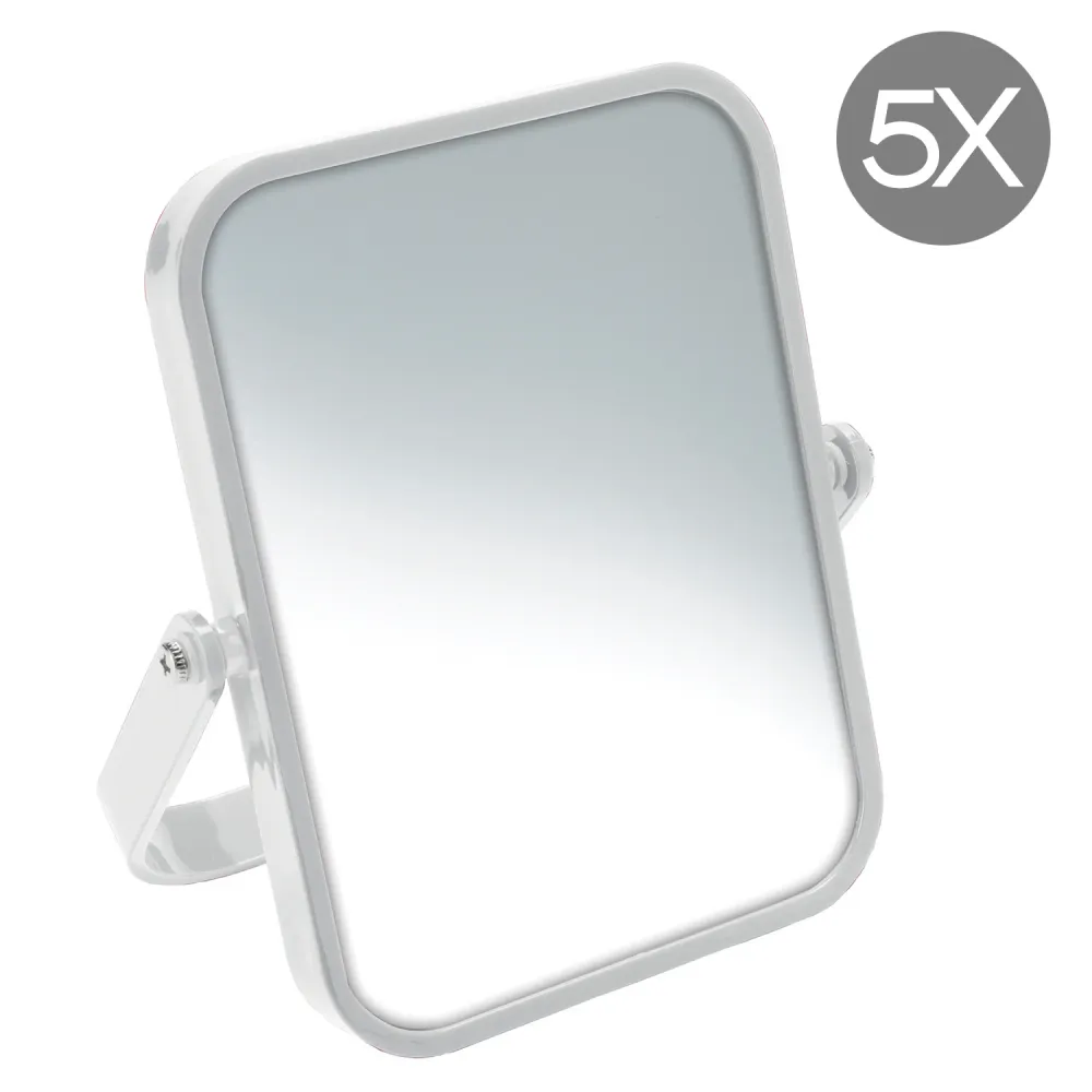 5X Elena magnifying mirror Gedy - Parelmoer