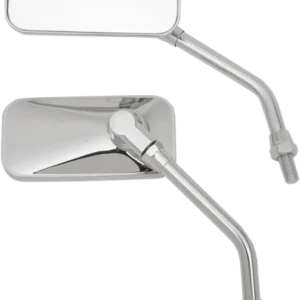 EMGO "EL CHICO" CRUISER MIRRORS MIRROR SET R/L 10MM ELCHI