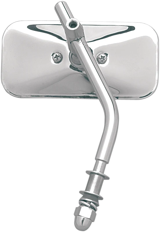 EMGO DIE-CAST CHROME OP MAAT MIRRORS MIRROR CHPR HD STYLE