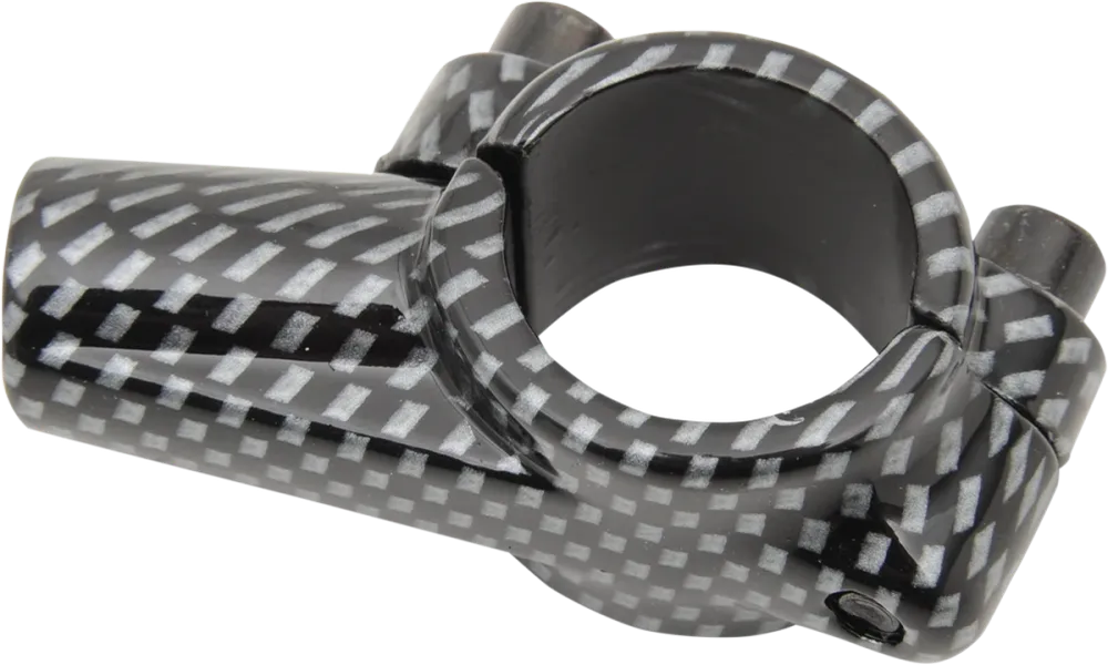EMGO HANDLEBAR MIRROR MOUNTS MOUNT MIRROR 7/8 LHT CAR