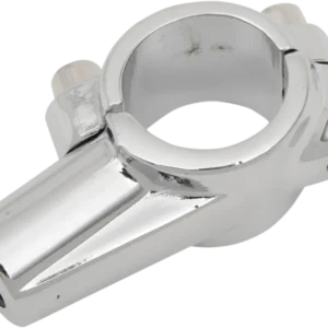 EMGO HANDLEBAR MIRROR MOUNTS MOUNT MIRROR 7/8 CHR