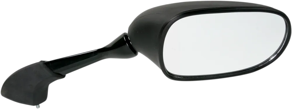 EMGO OEM-STYLE REPLACEMENT MIRRORS MIRROR R 5LV-26290-00 BLK