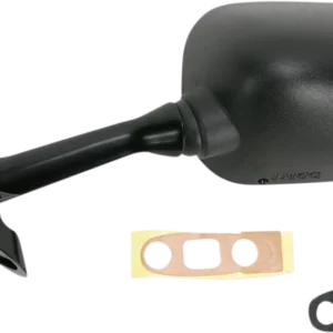 EMGO OEM-STYLE REPLACEMENT MIRRORS MIRROR L BLK SUZ