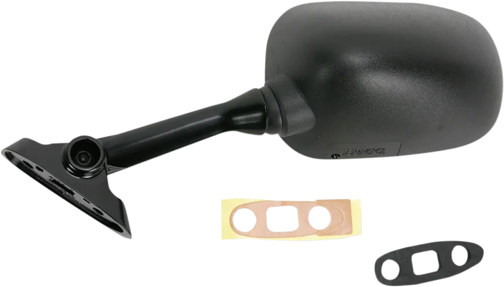 EMGO OEM-STYLE REPLACEMENT MIRRORS MIRROR L BLK SUZ