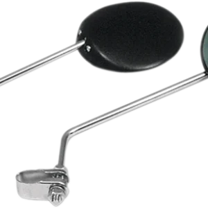 EMGO OEM-STYLE REPLACEMENT MIRRORS MIRROR SCOOT/MOPD Z RND