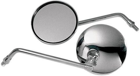 EMGO ROUND HONDA CB-STYLE BREED INZETBAAR MIRROR MIRROR HONDA RPL CB 10MM