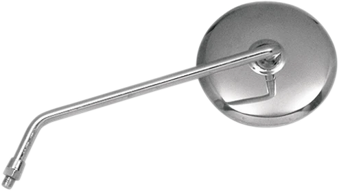 EMGO ROUND HONDA CB-STYLE BREED INZETBAAR MIRROR MIRROR RPLCMNT HON CB LFT