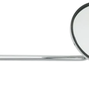 EMGO ROUND HONDA CB-STYLE VEELZIJDIG MIRROR MIRROR RPLCMNT HON CB RT